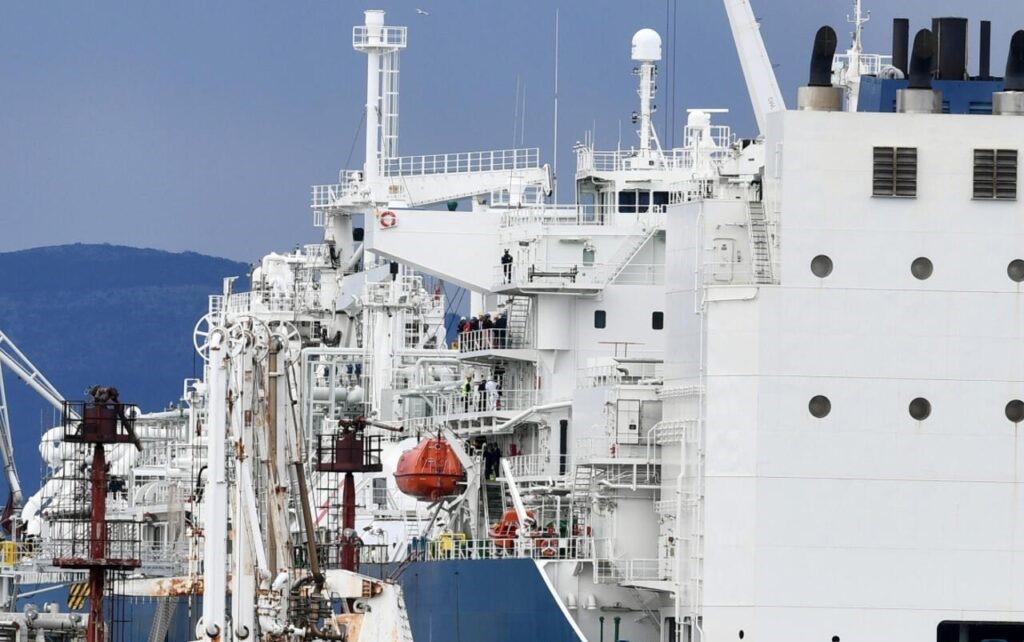 BE rrezikon tensione me SHBA për planin e gazsjellësit në Ballkan të lidhur me Trumpin